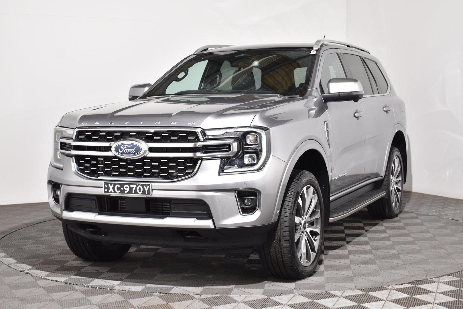 2023 Used Ford Everest