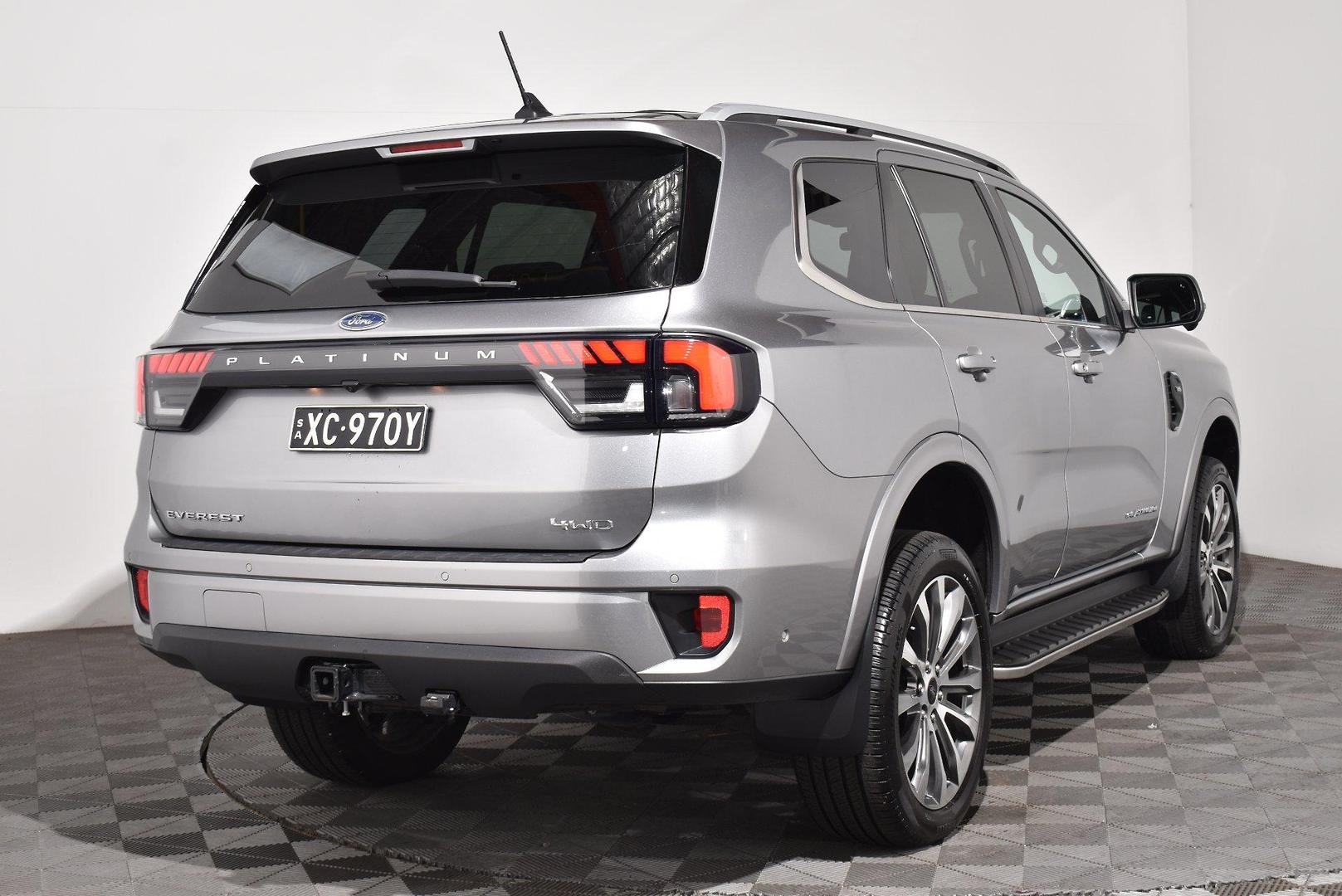 2023 Used Ford Everest