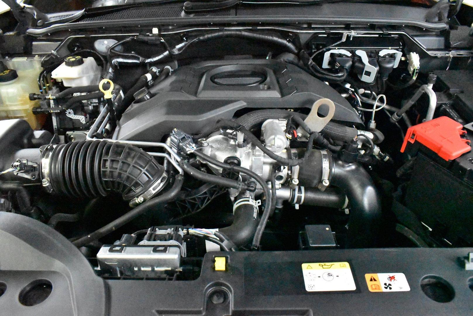 2023 Used Ford Everest