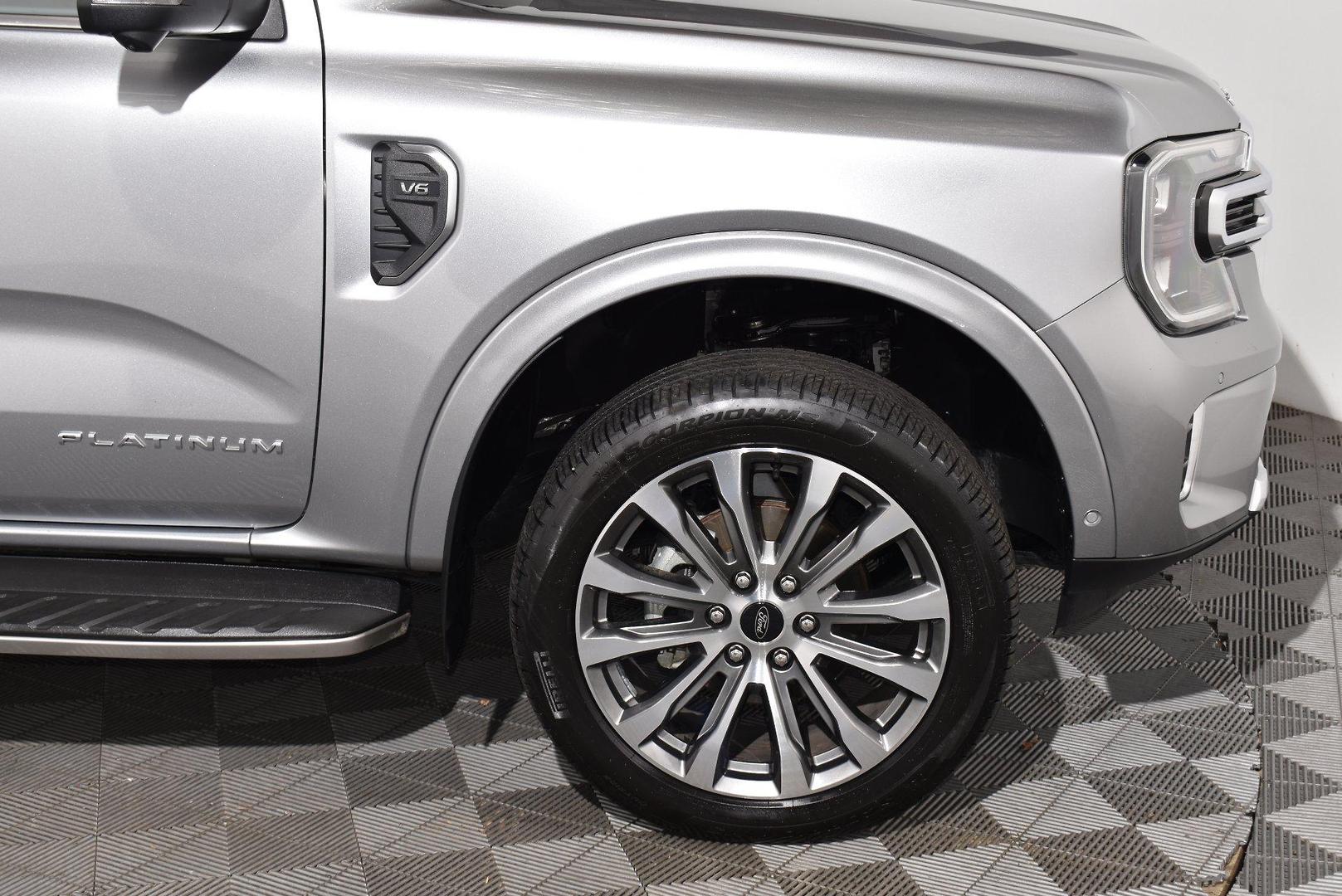 2023 Used Ford Everest