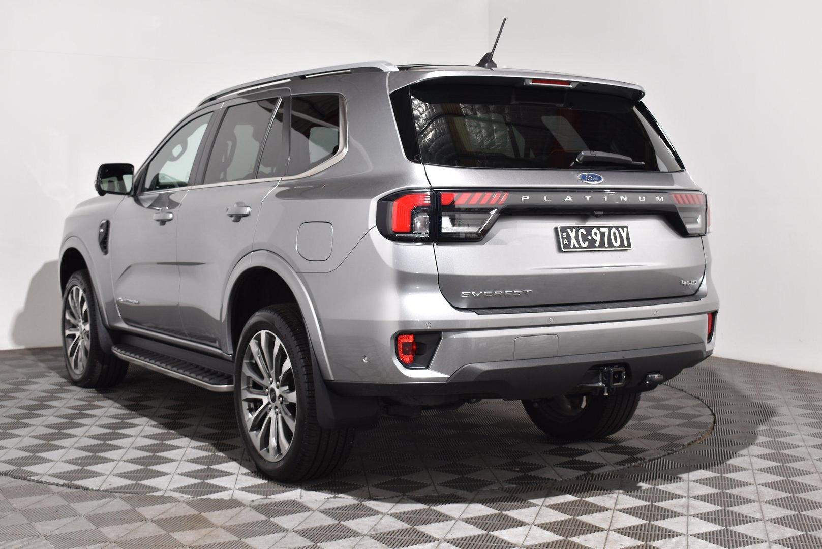2023 Used Ford Everest