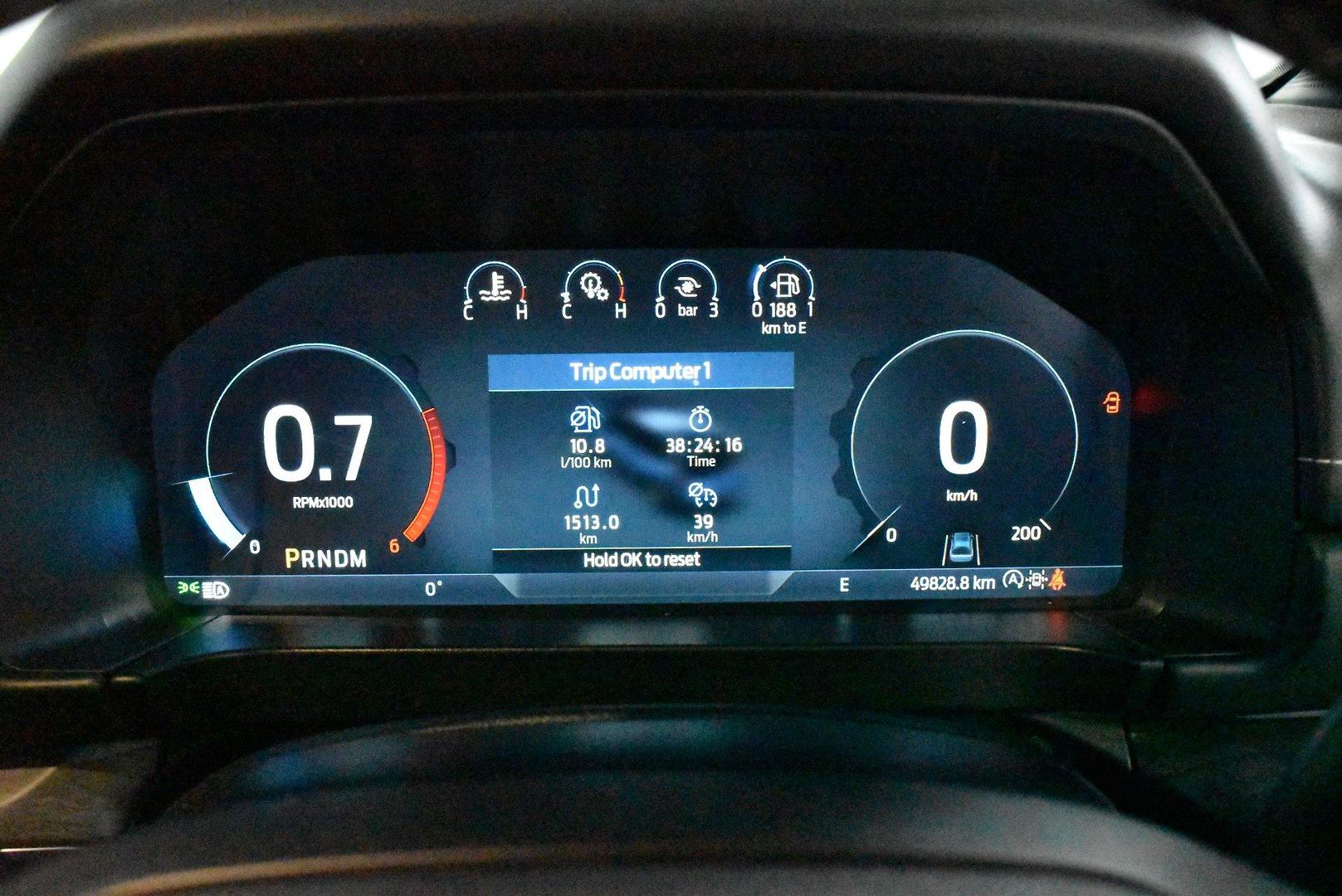 2023 Used Ford Everest