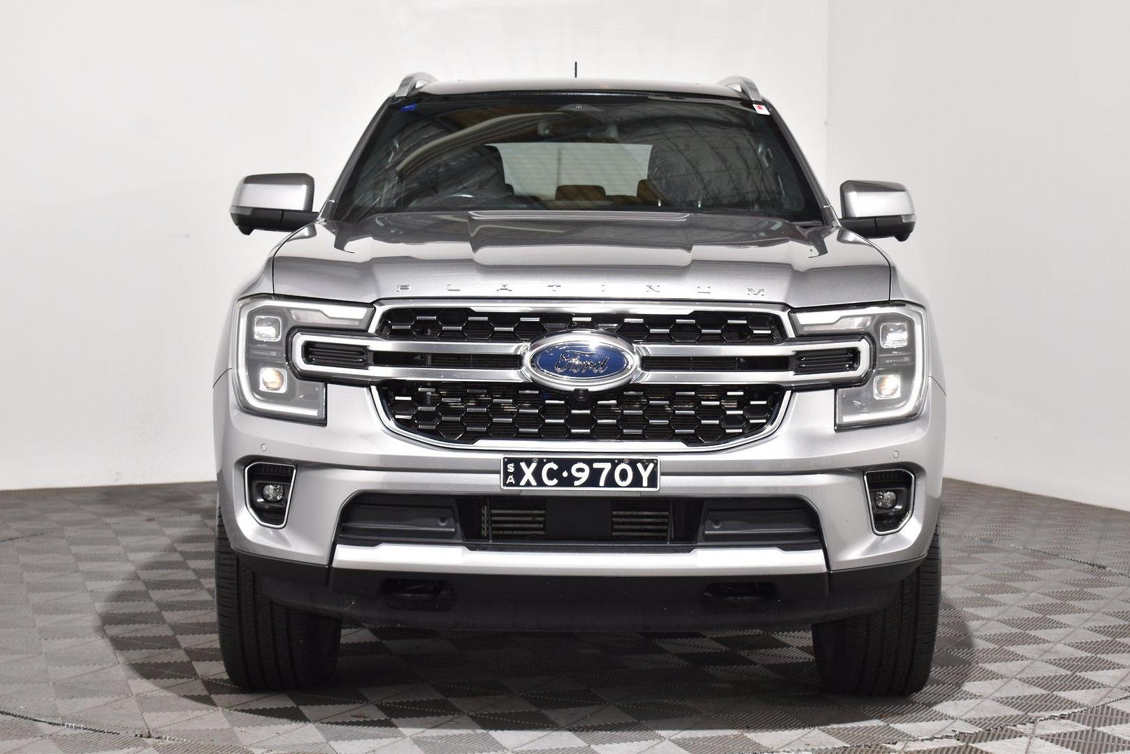2023 Used Ford Everest
