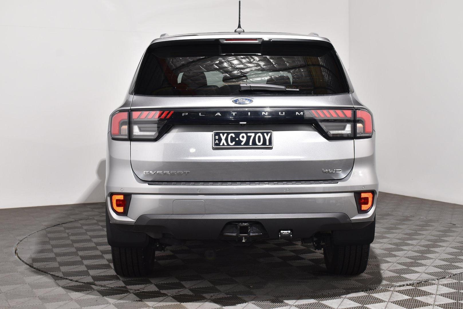 2023 Used Ford Everest