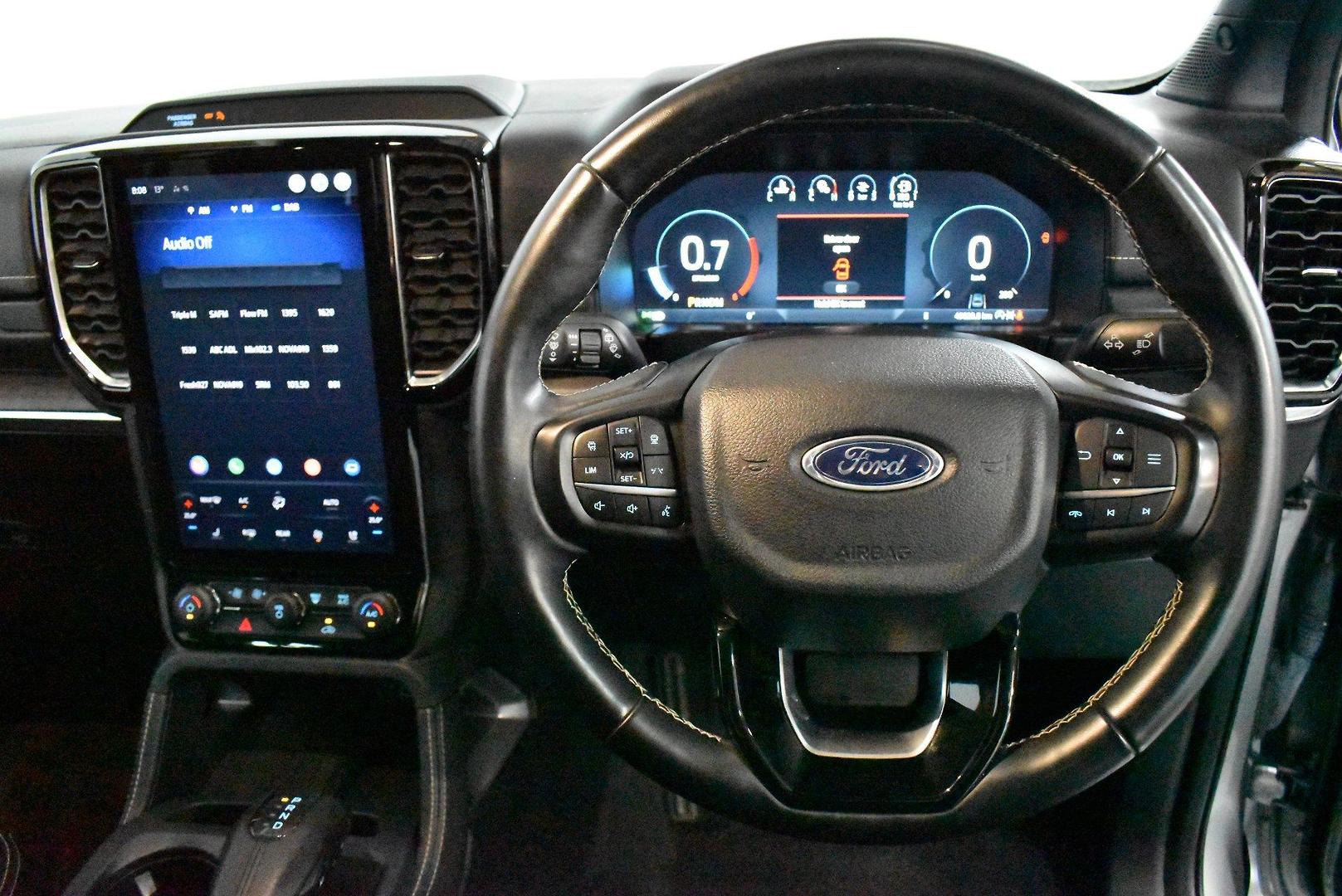 2023 Used Ford Everest