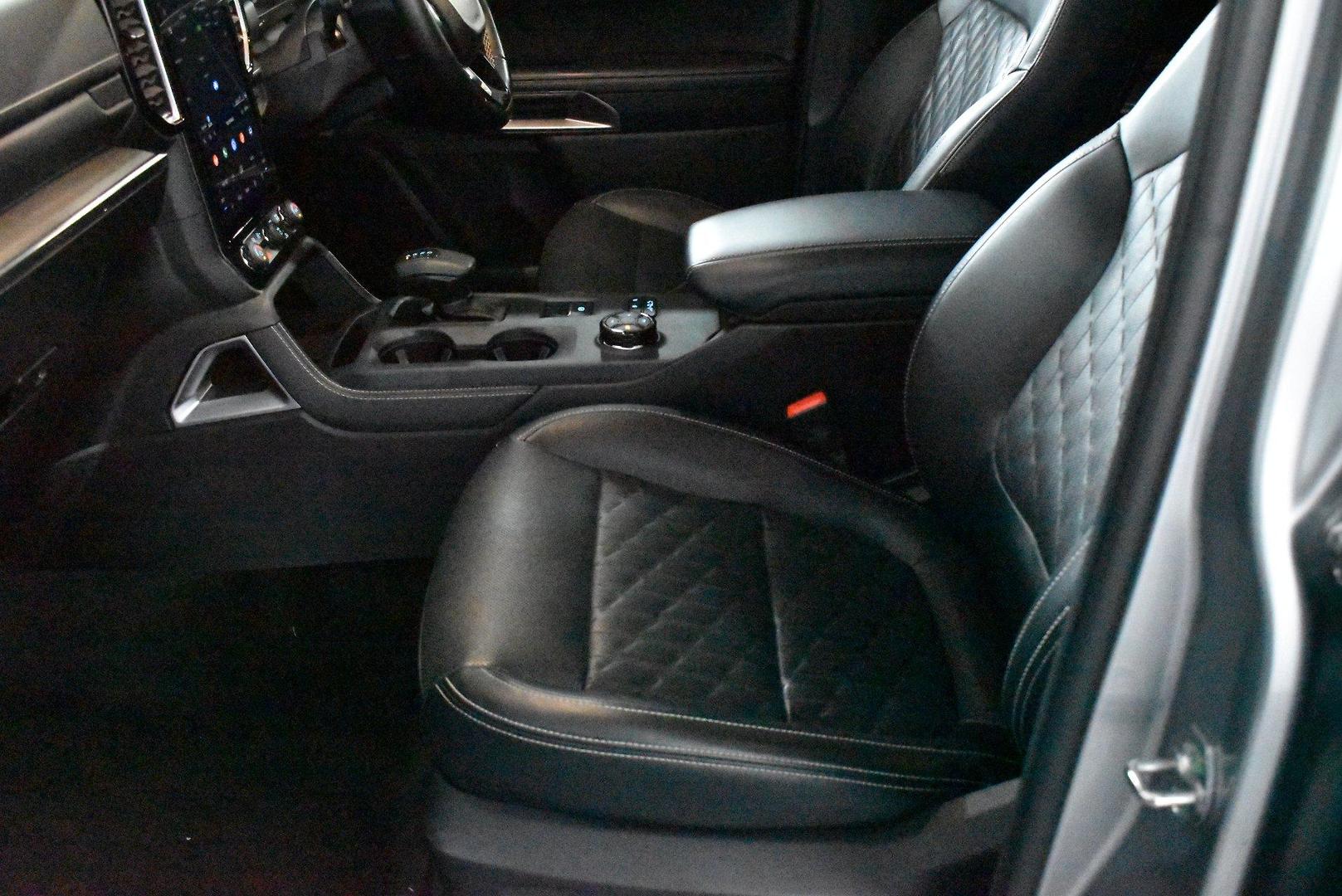 2023 Used Ford Everest