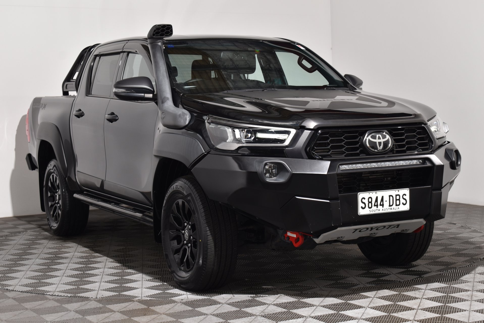 2022 Used Toyota Hilux