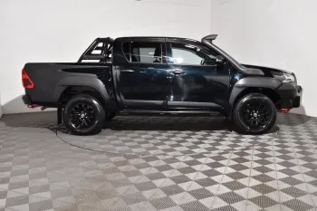 2022 Used Toyota Hilux