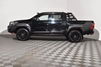 2022 Used Toyota Hilux