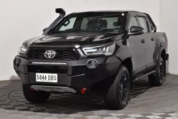 2022 Used Toyota Hilux