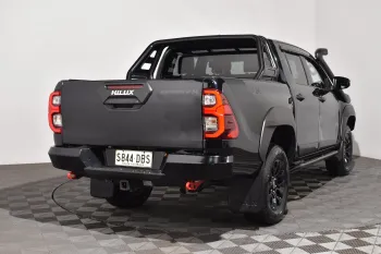 2022 Used Toyota Hilux