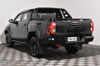 2022 Used Toyota Hilux