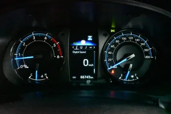 2022 Used Toyota Hilux