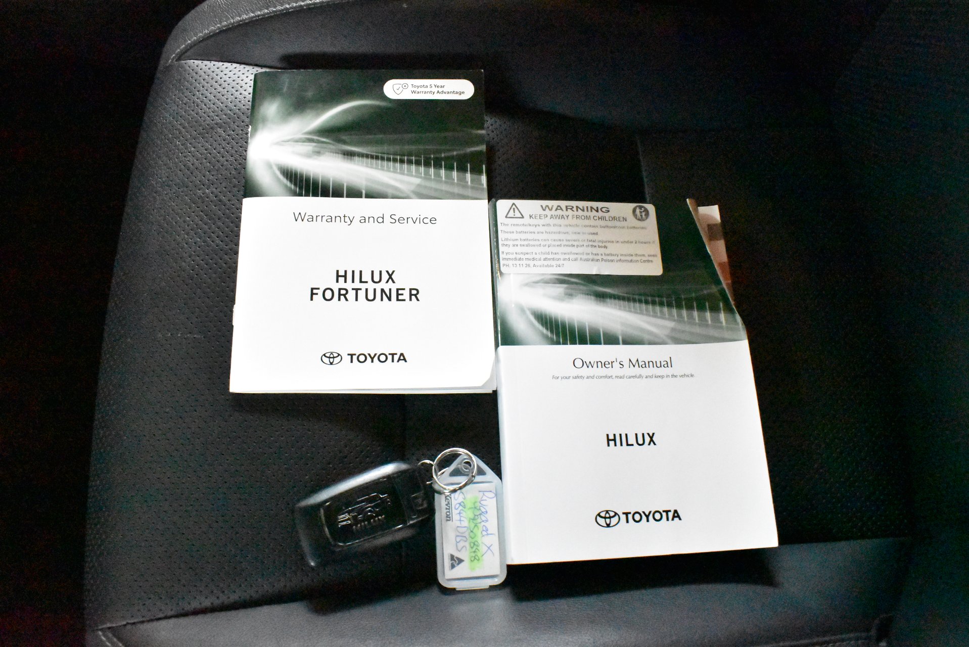 2022 Used Toyota Hilux