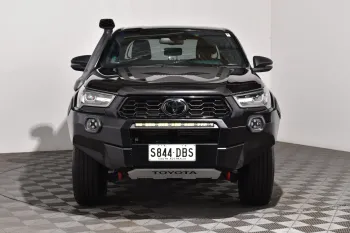 2022 Used Toyota Hilux