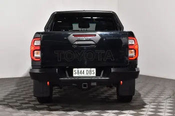 2022 Used Toyota Hilux