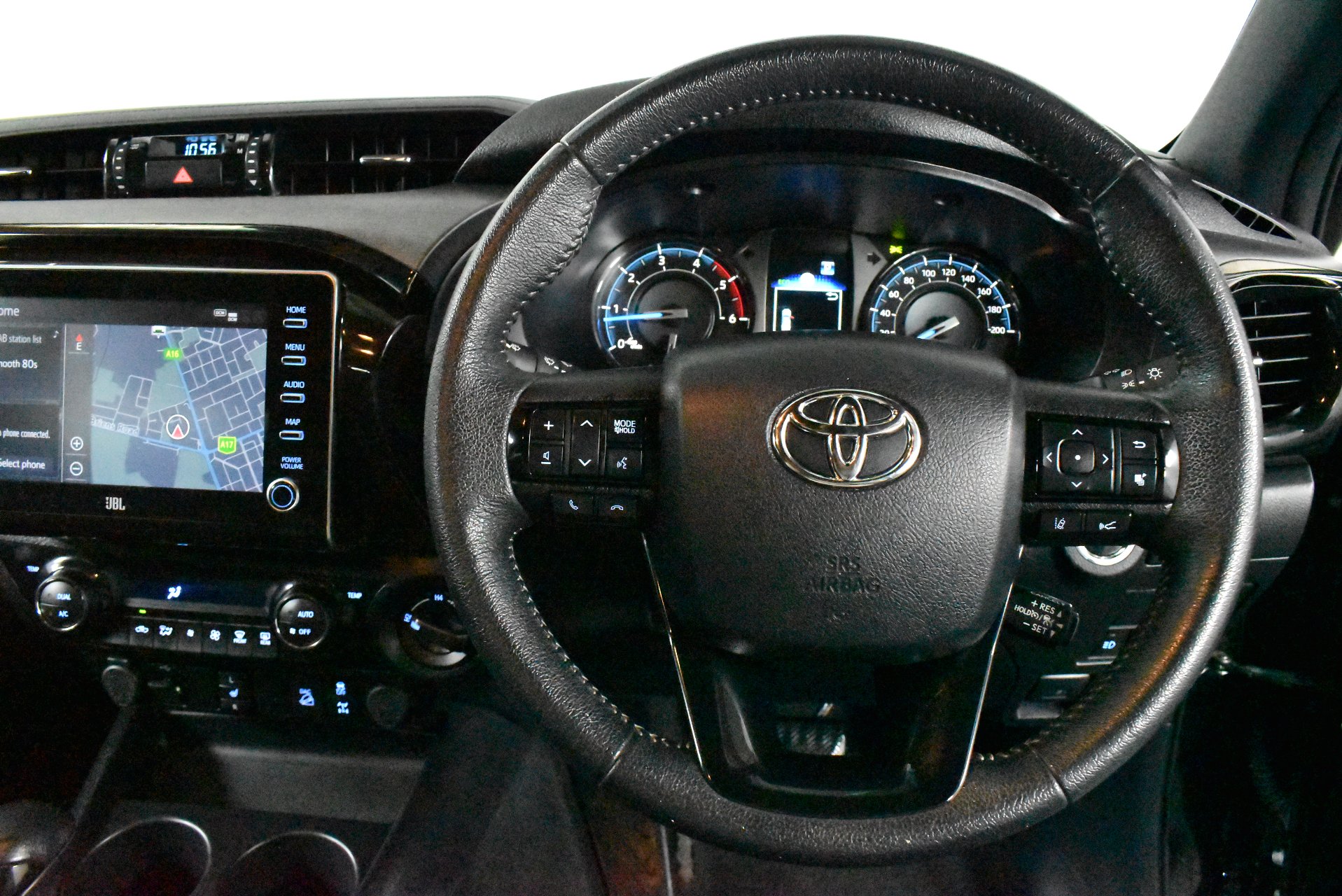 2022 Used Toyota Hilux