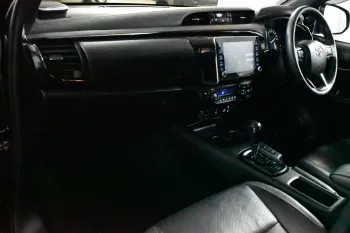 2022 Used Toyota Hilux