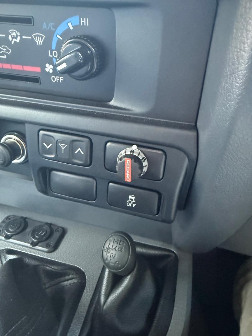 2022 Used Toyota Landcruiser