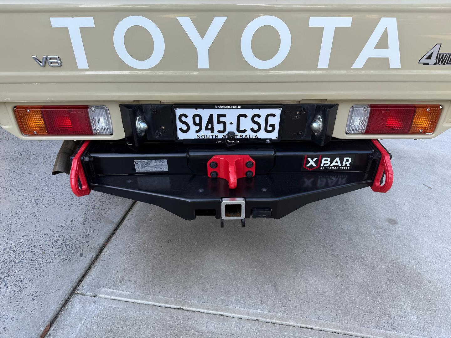 2022 Used Toyota Landcruiser