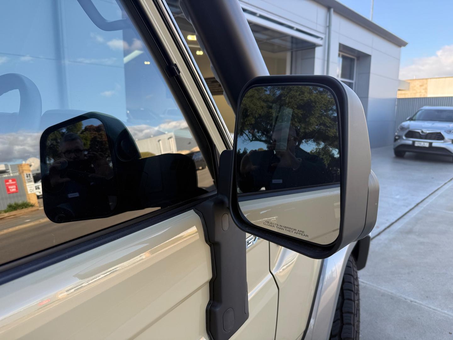 2022 Used Toyota Landcruiser