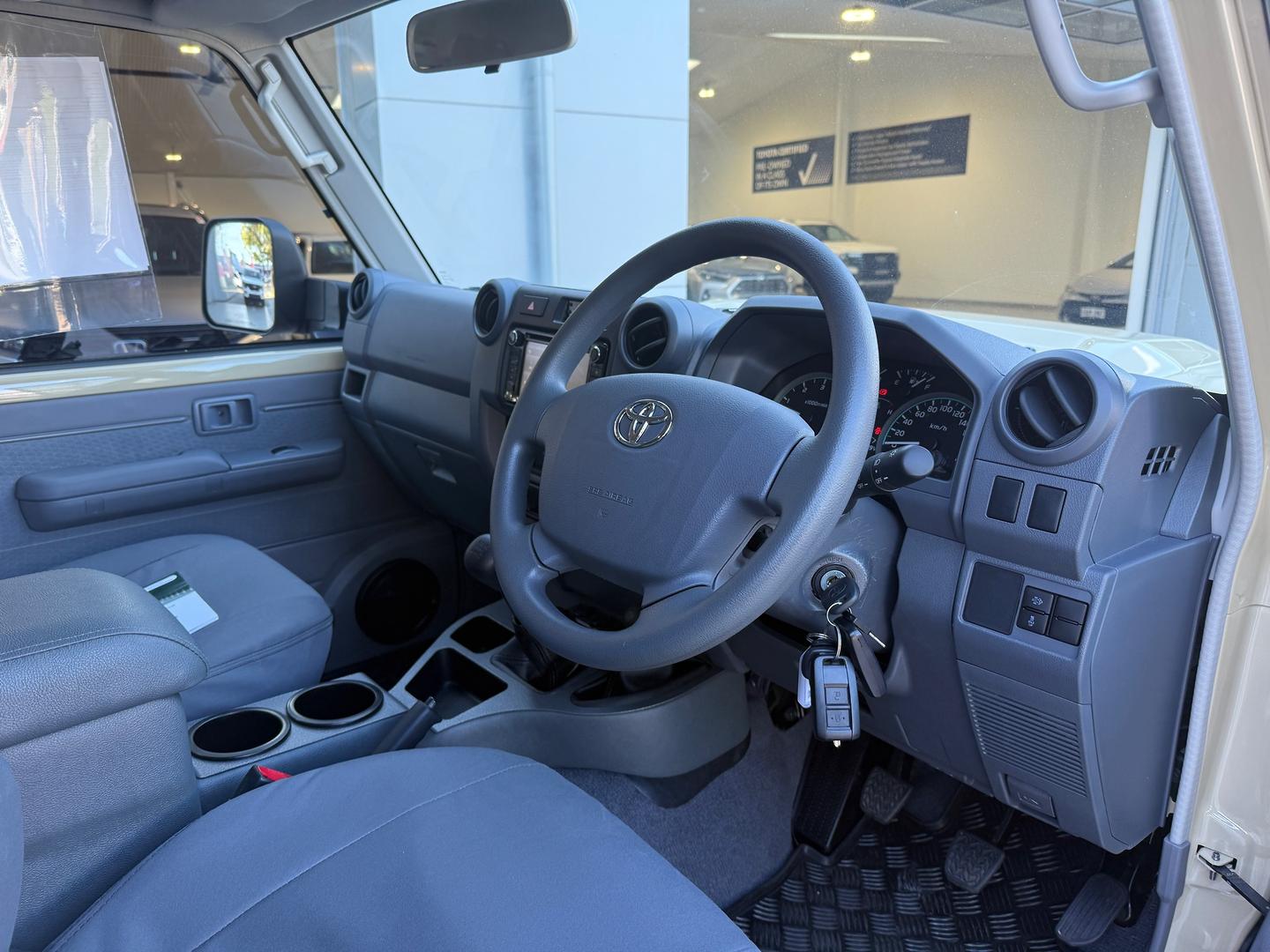 2022 Used Toyota Landcruiser