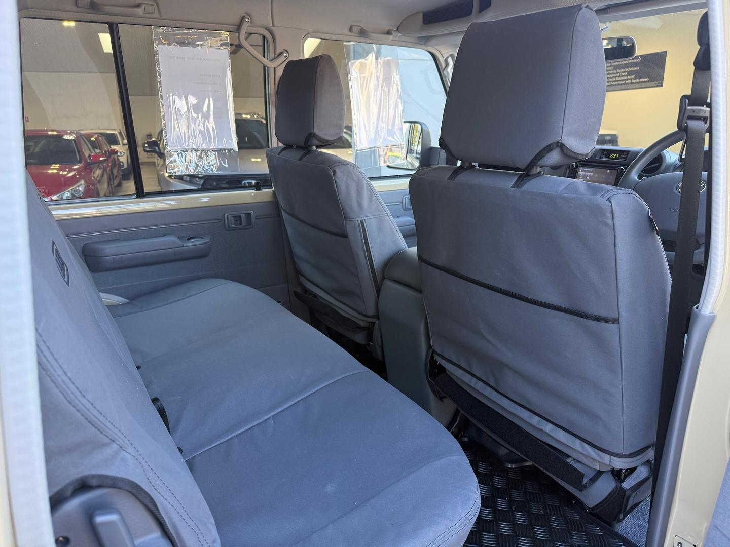 2022 Used Toyota Landcruiser