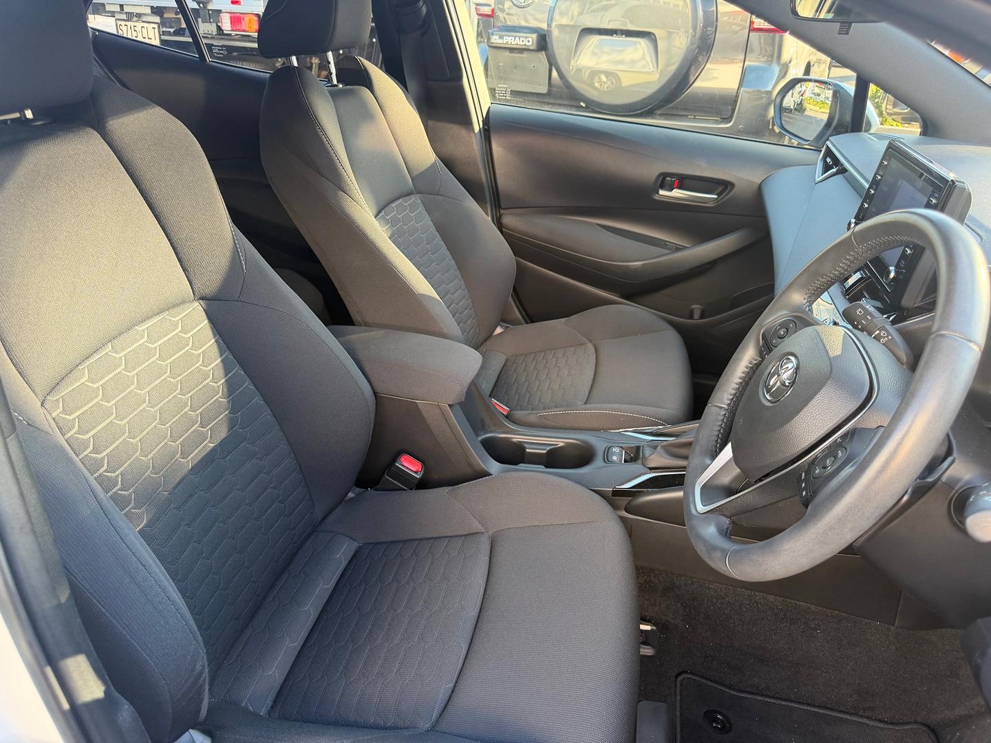 2018 Used Toyota Corolla