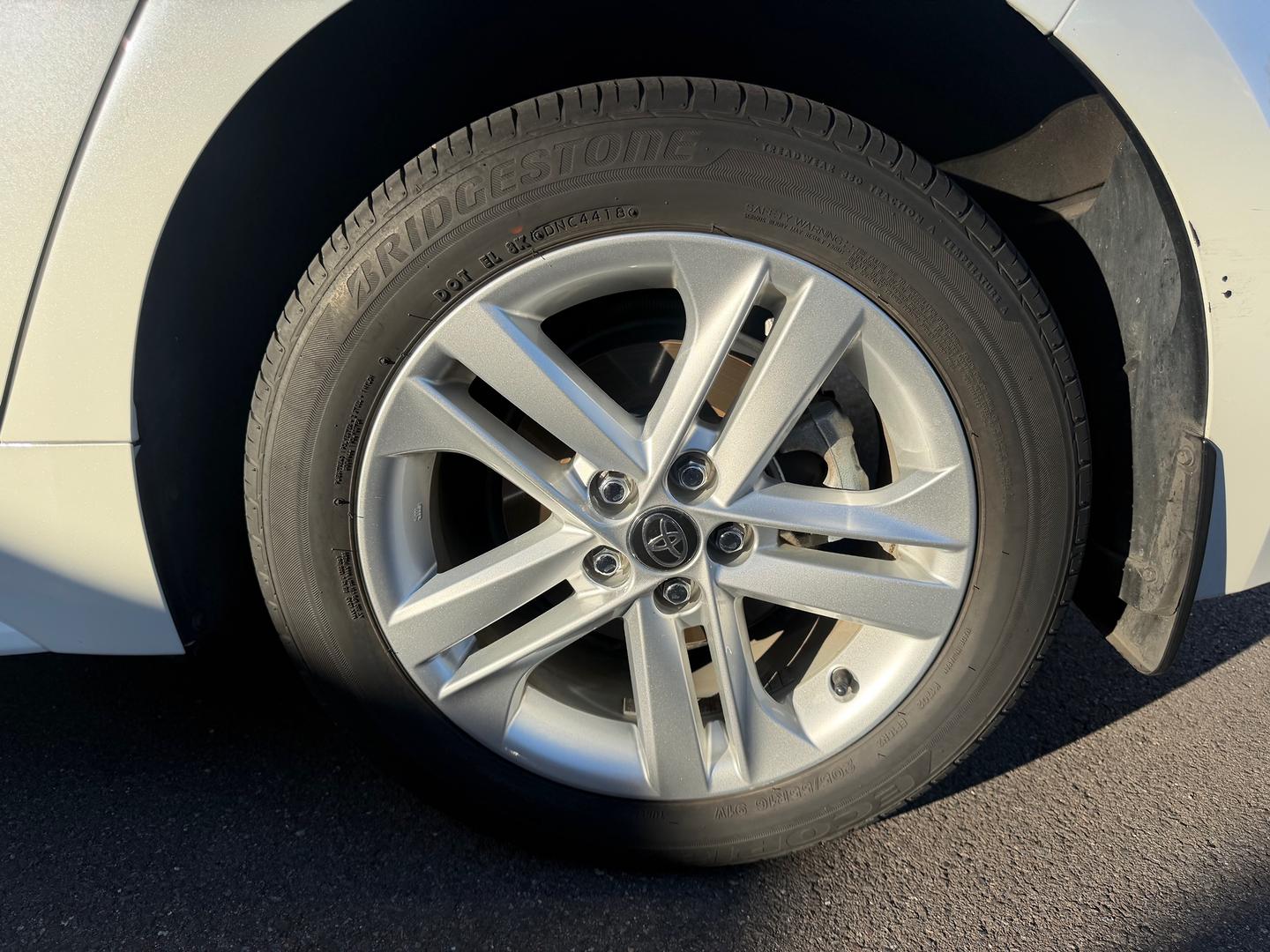 2018 Used Toyota Corolla