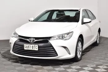 2016 Used Toyota Camry
