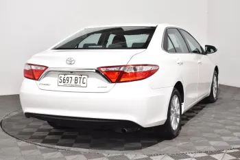 2016 Used Toyota Camry