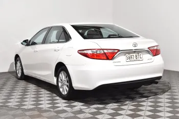 2016 Used Toyota Camry