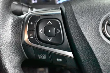 2016 Used Toyota Camry