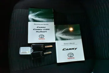 2016 Used Toyota Camry