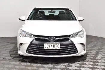 2016 Used Toyota Camry