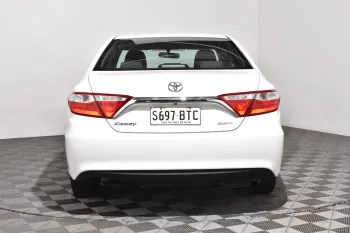 2016 Used Toyota Camry