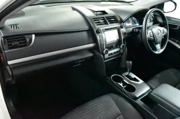 2016 Used Toyota Camry