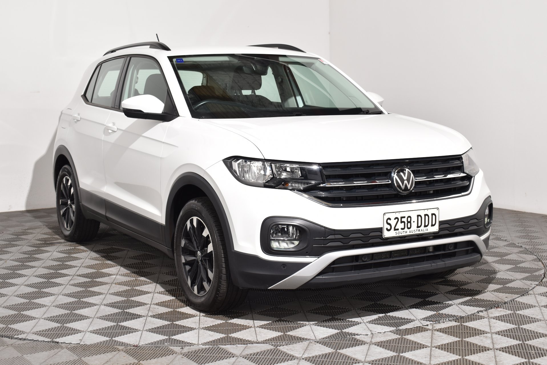 2023 Used Volkswagen T-Cross