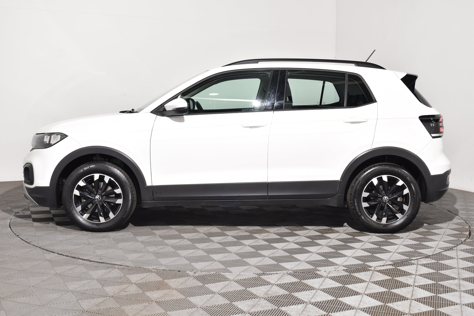 2023 Used Volkswagen T-Cross