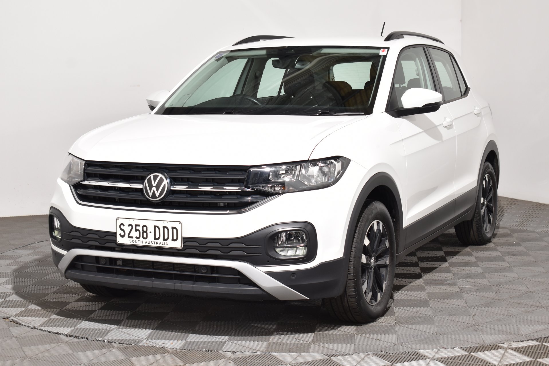2023 Used Volkswagen T-Cross