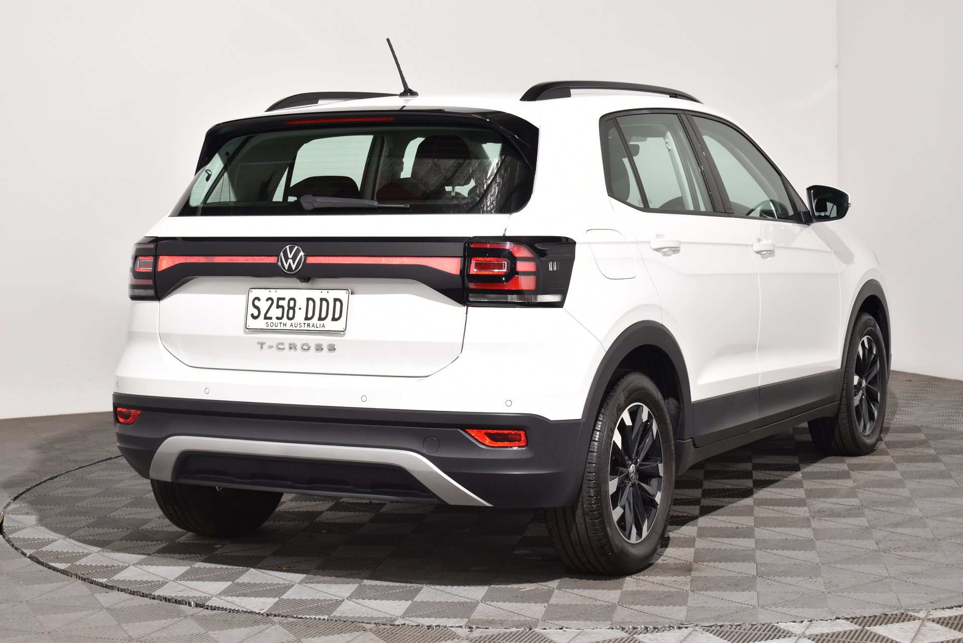 2023 Used Volkswagen T-Cross