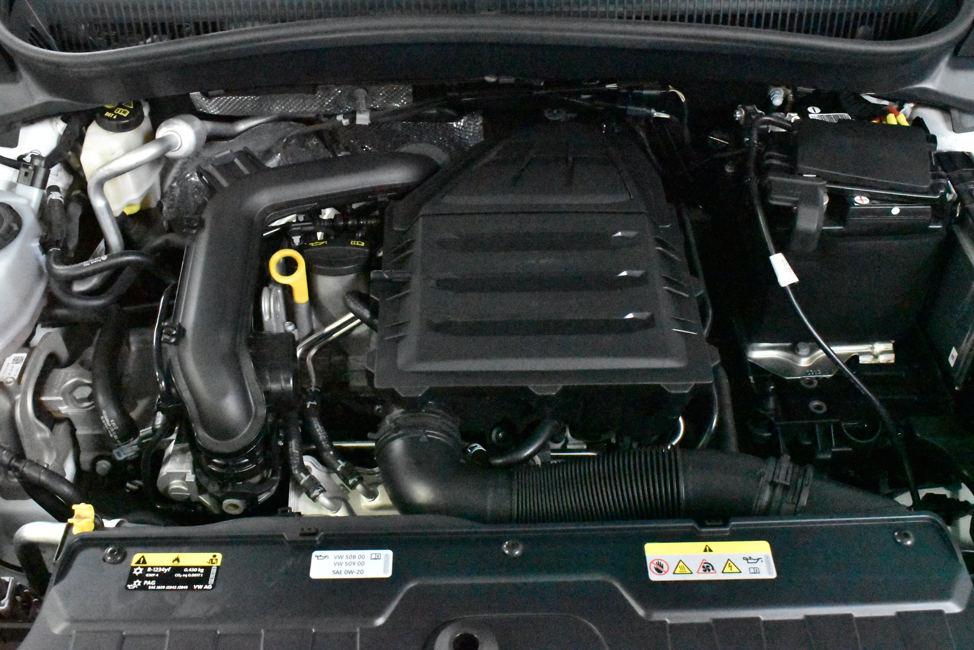 2023 Used Volkswagen T-Cross