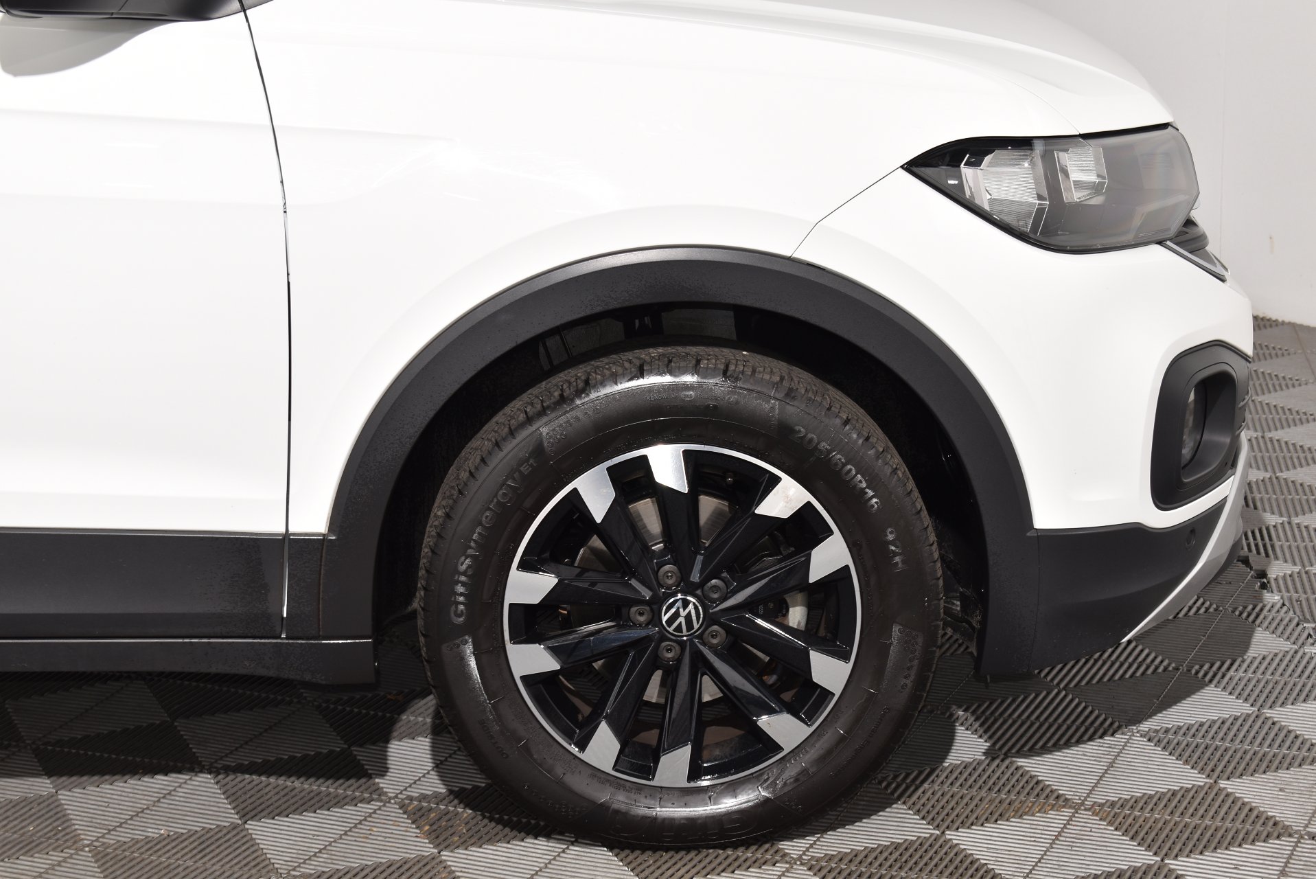 2023 Used Volkswagen T-Cross