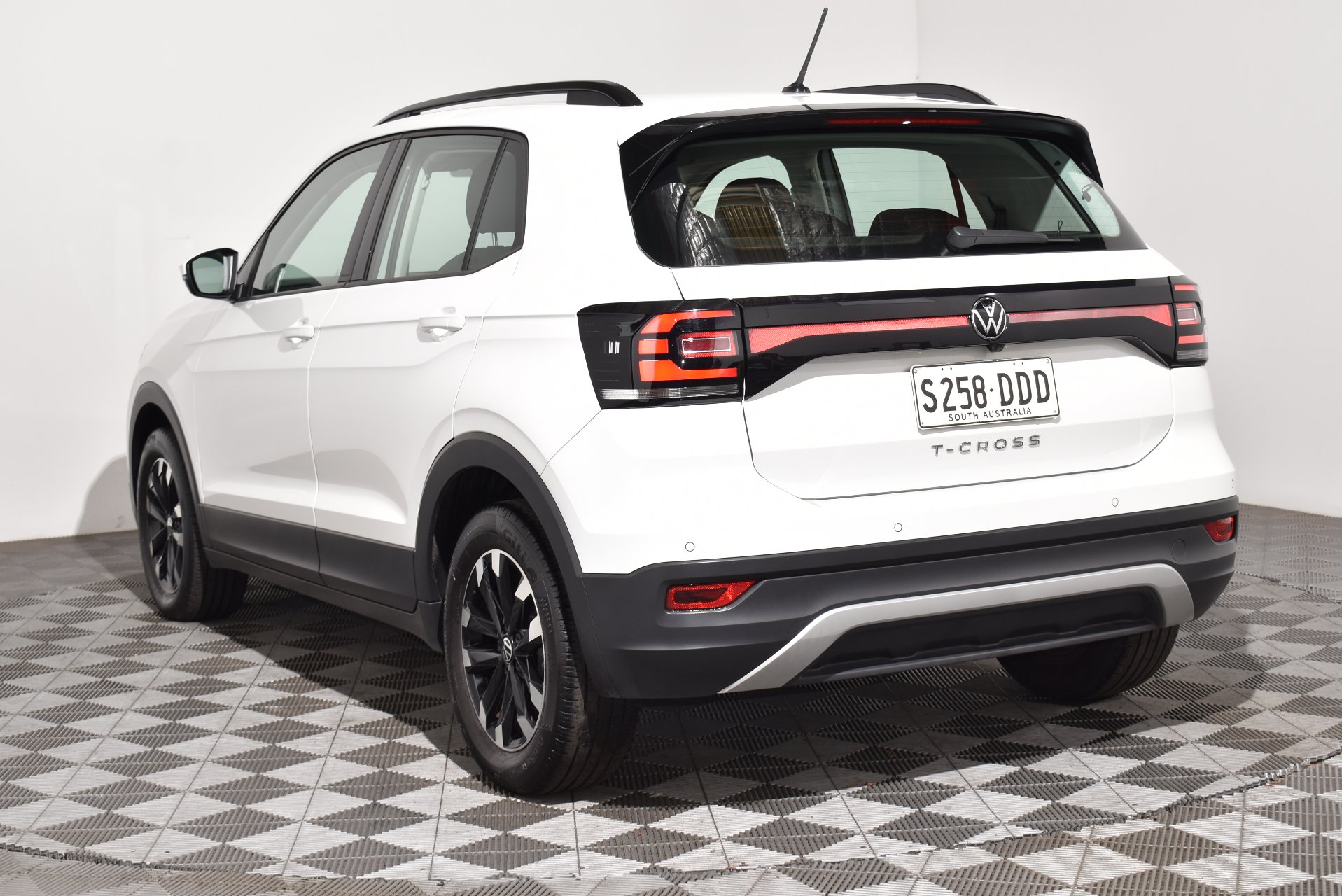 2023 Used Volkswagen T-Cross