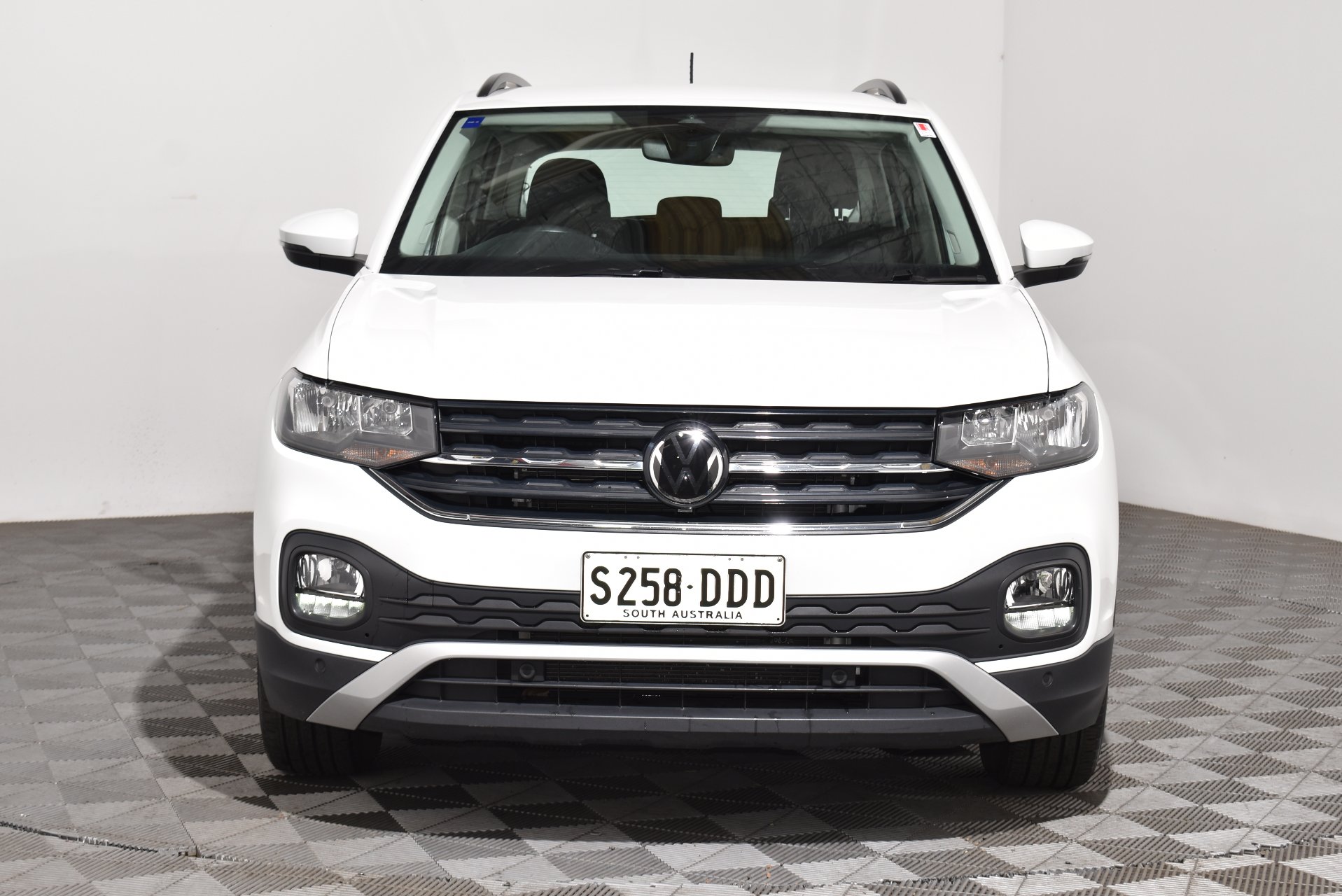 2023 Used Volkswagen T-Cross
