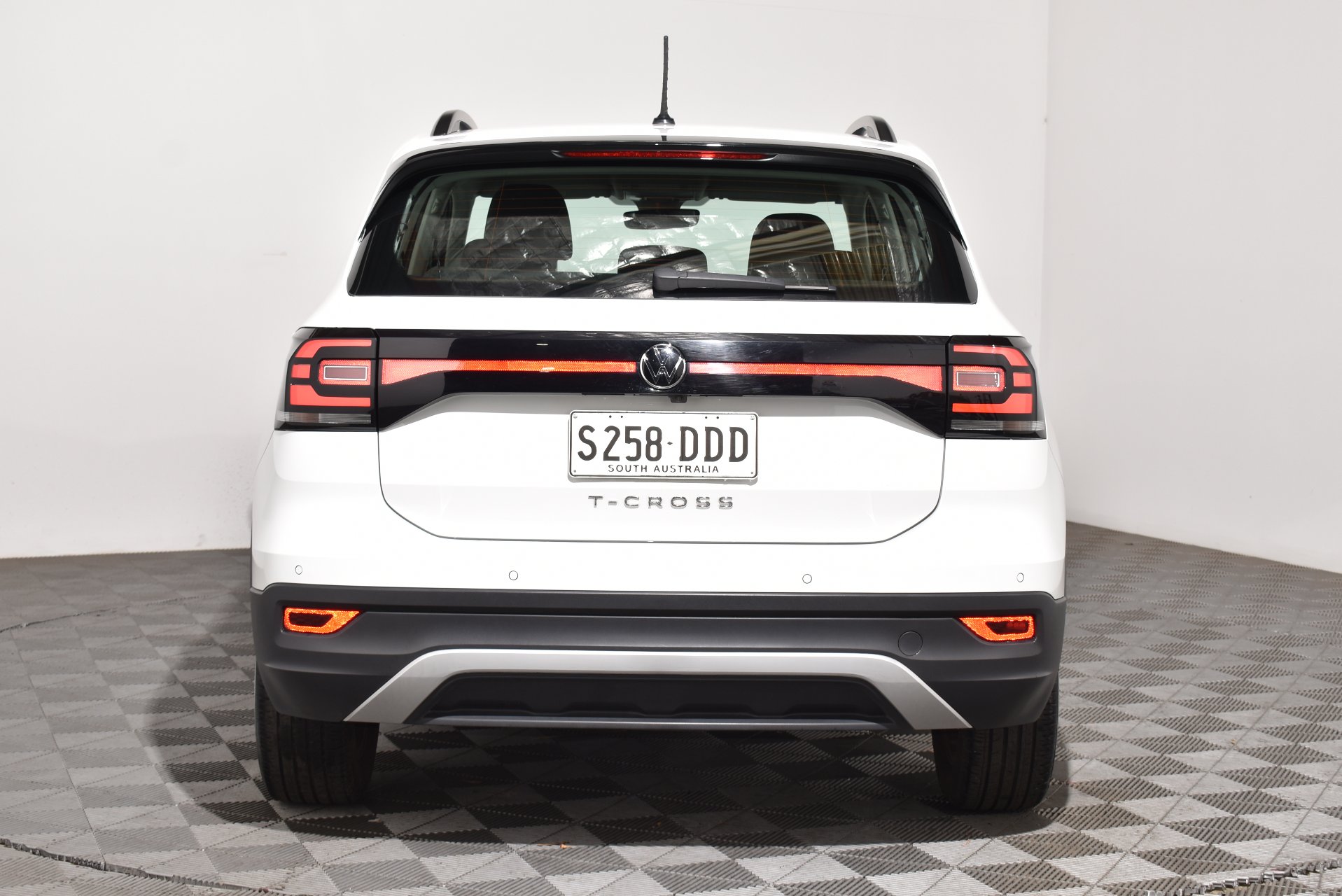2023 Used Volkswagen T-Cross