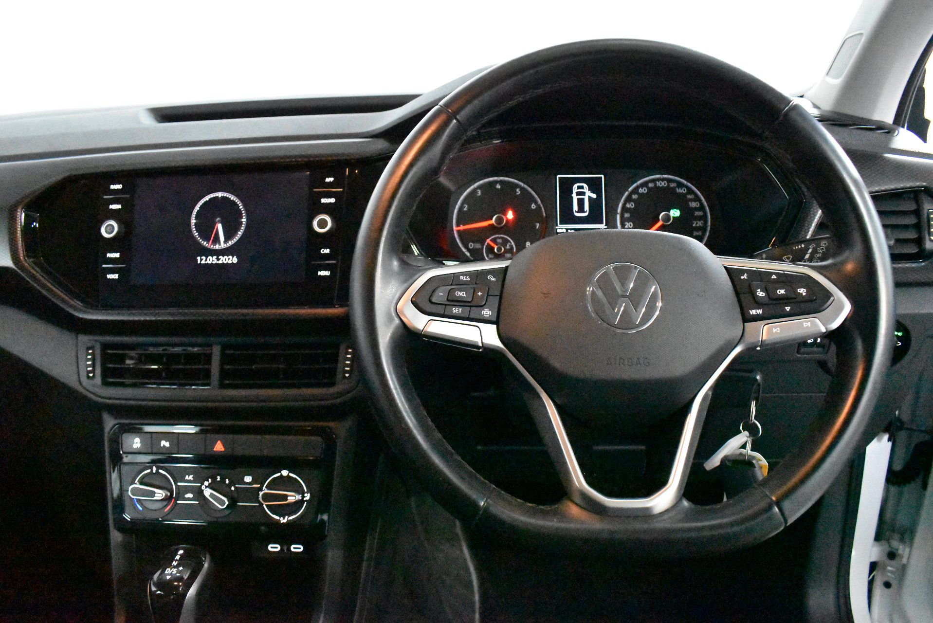 2023 Used Volkswagen T-Cross