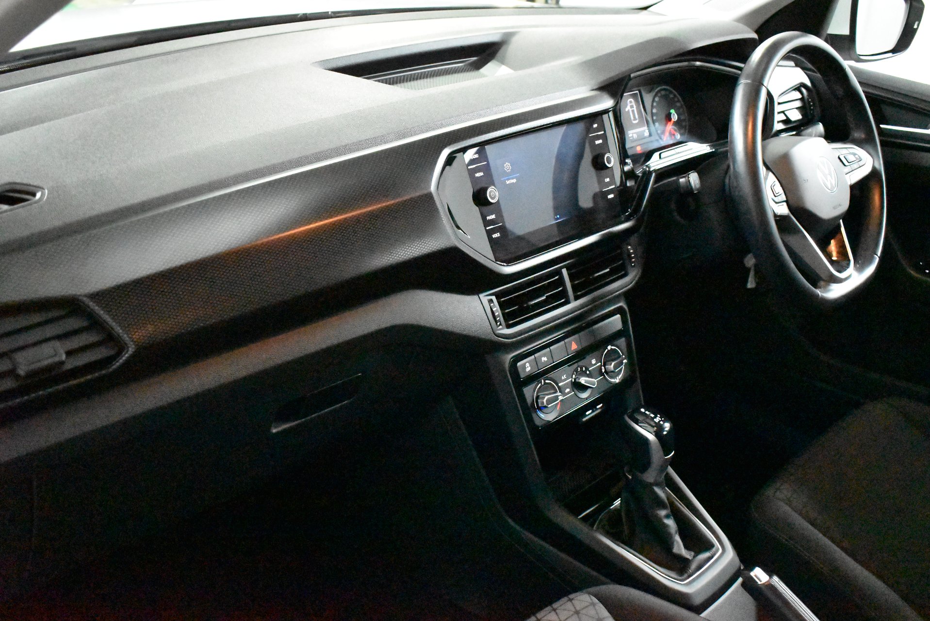 2023 Used Volkswagen T-Cross