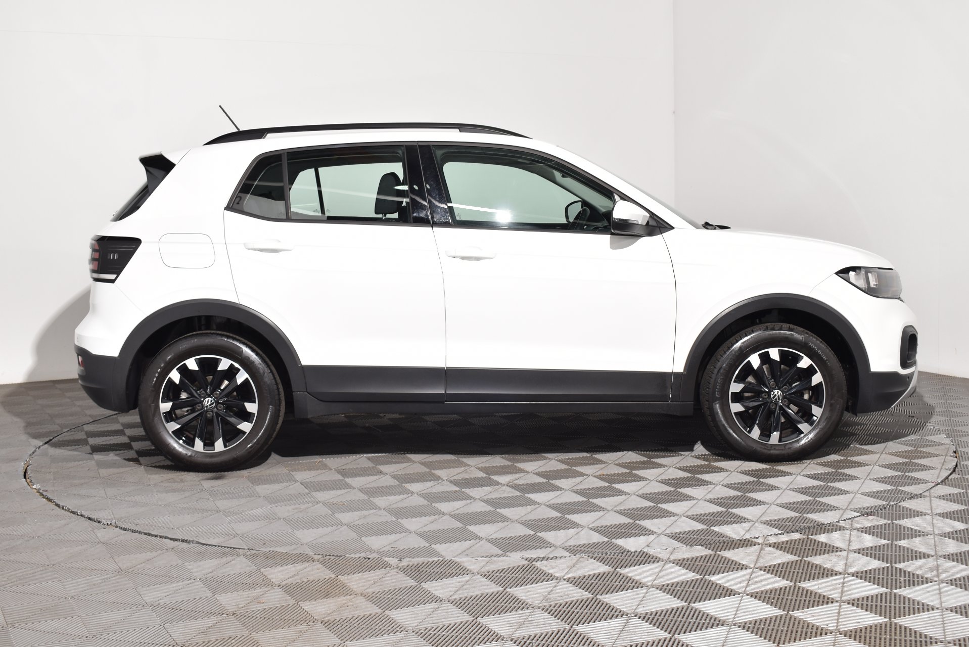 2023 Used Volkswagen T-Cross