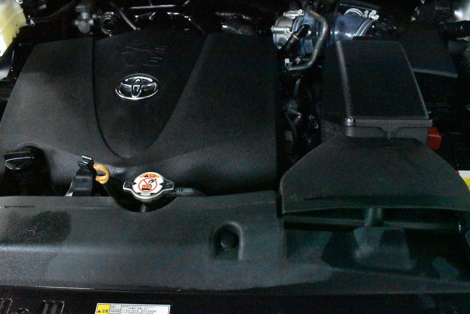 2019 Used Toyota Kluger